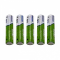 5 Pila Recargable PHILCO AAA  1200mAh 1,2V Ni-MH Precargada 42ULX-123A5 - Miniatura 1