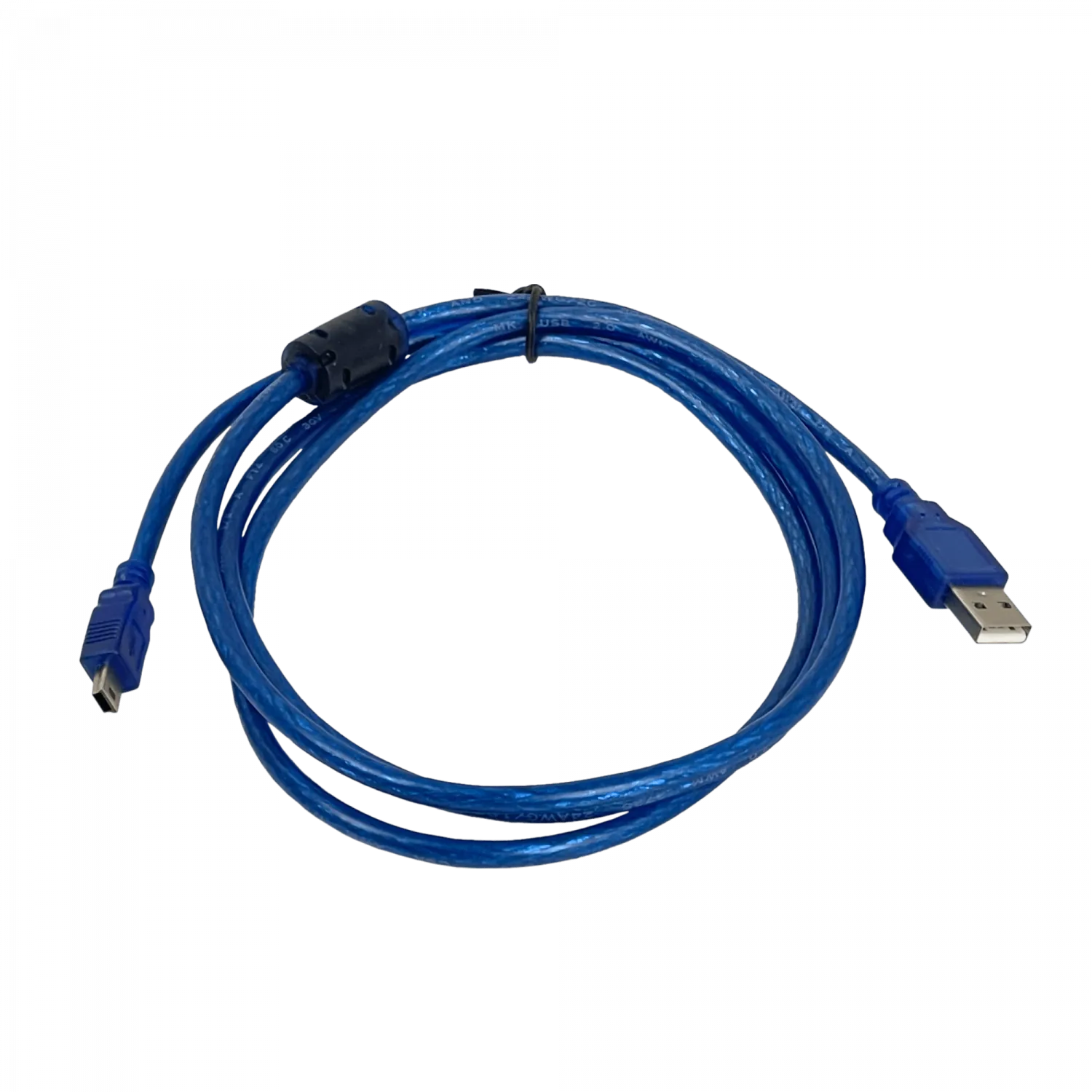 Cable USB2.0 A-M 5pin/mini/B-M 1,5mt 150cm 1