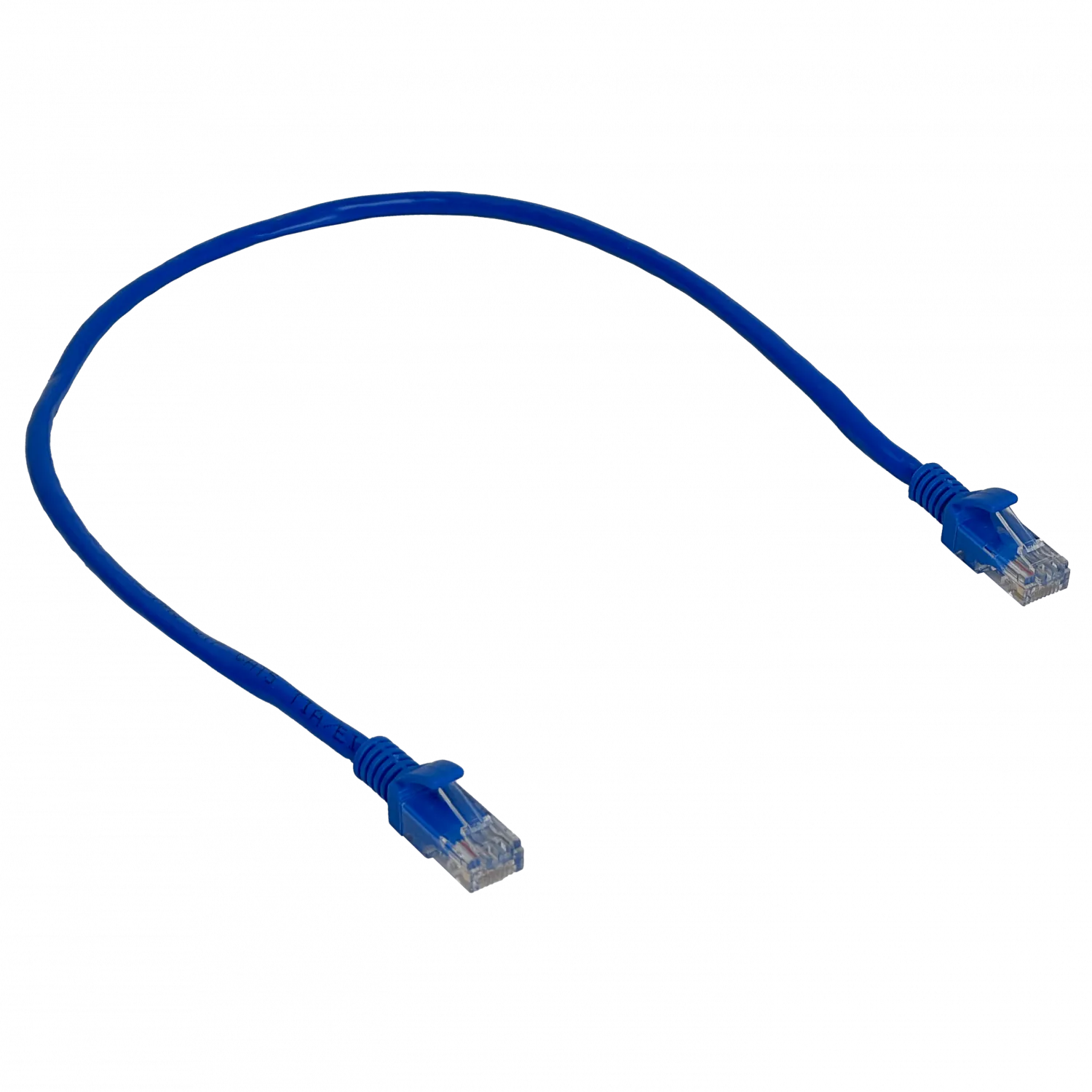 Cable Patch Ulink Cat5E Azul, 50cm, Inyectado, Multifilar 1