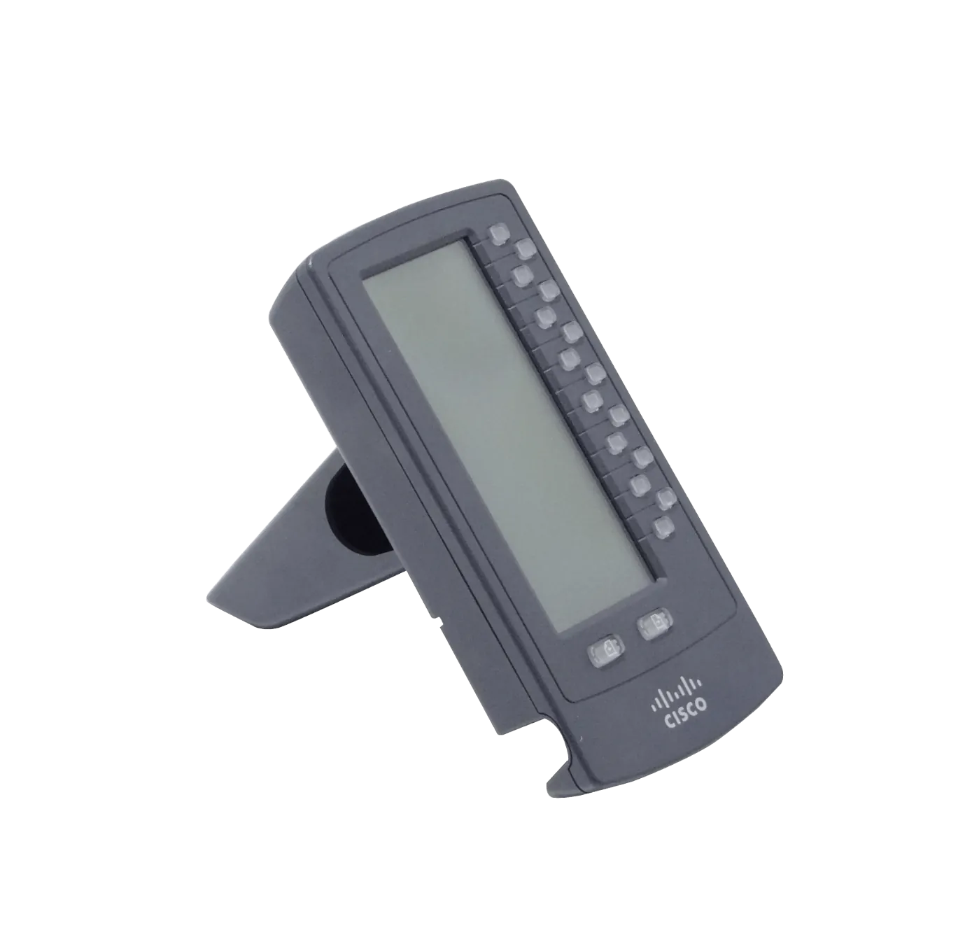 Extension Cisco 15-Botones-LED p/SPA5xx 2-RJ12 Aux-in Aux-out 1