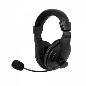 Audifono Microfono Doble-Plug 2-3,5mm-M 180cm-cable