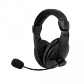 Audifono Microfono Doble-Plug 2-3,5mm-M 180cm-cable - Miniatura 1