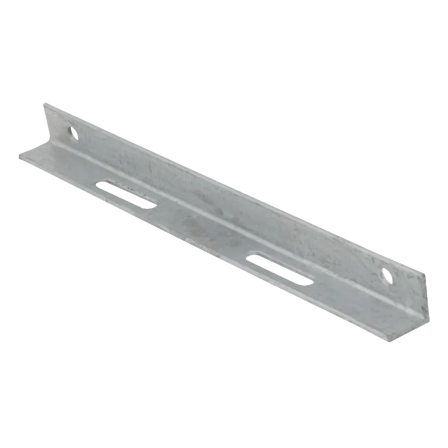 Cruceta de Paso BT-AT para Poste, 40x40x4x500mm 1