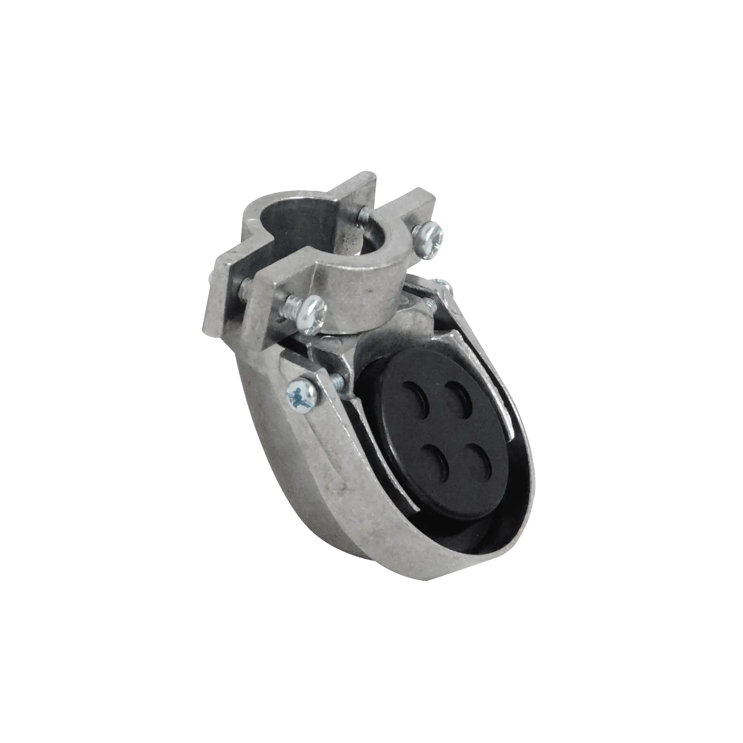Tapa superior EMT20 CAP 20mm 17 a 25mm con 5 salidas para conduit EMT 1