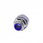 Prensa Estopa para Flexible Metalico 20mm 1/2-Pulg  Aislacion IP65 - Miniatura 1