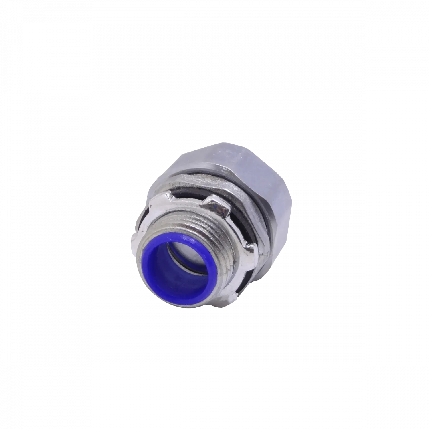 Prensa Estopa para Flexible Metalico 20mm 1/2-Pulg  Aislacion IP65 1