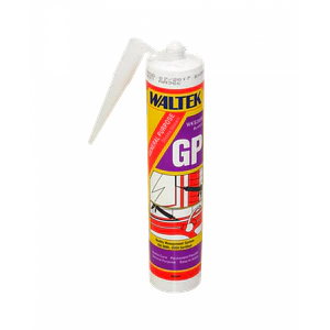 Silicona Blanca Acetica con Funguicida 280ml