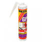 Silicona Blanca Acetica con Funguicida 280ml - Miniatura 1