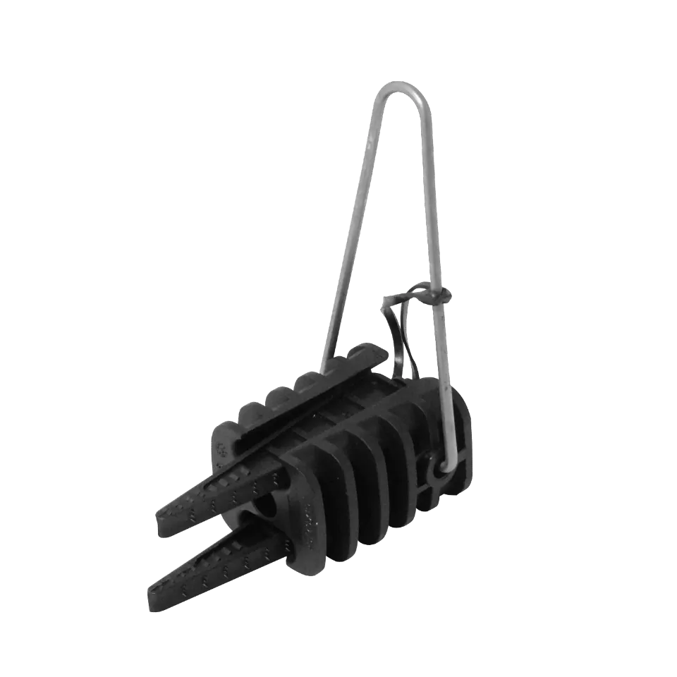 Grampa de Retencion 15-25mm 2 UV 2/4 para cable electrico en poste 1