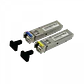 2 Modulos SFP WDM 1.25Gbps Monomodo 20km 1550/1310nm TP-Link SM321A-SM321B - Miniatura 1