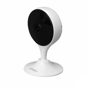 Cámara WiFi IMOU Cue 2 2MP con Micrófono Integrado y Almacenamiento en MicroSD