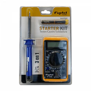Tester, Cautin, Soldadura Fujitel