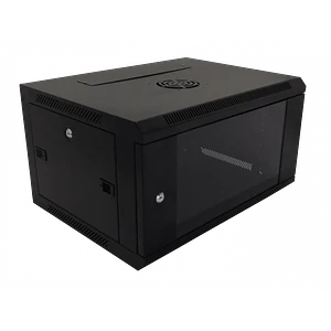 Gabinete Rack  5U 45cm Pared Negro
