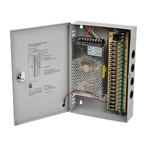 Salida Gabinete-llave Piloto 240W 12VDC 20A 18- 100-240VAC Fuente Poder