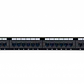 Patch Panel  24 RJ45 Cat5e UTP 1U Certificado UL - Miniatura 1
