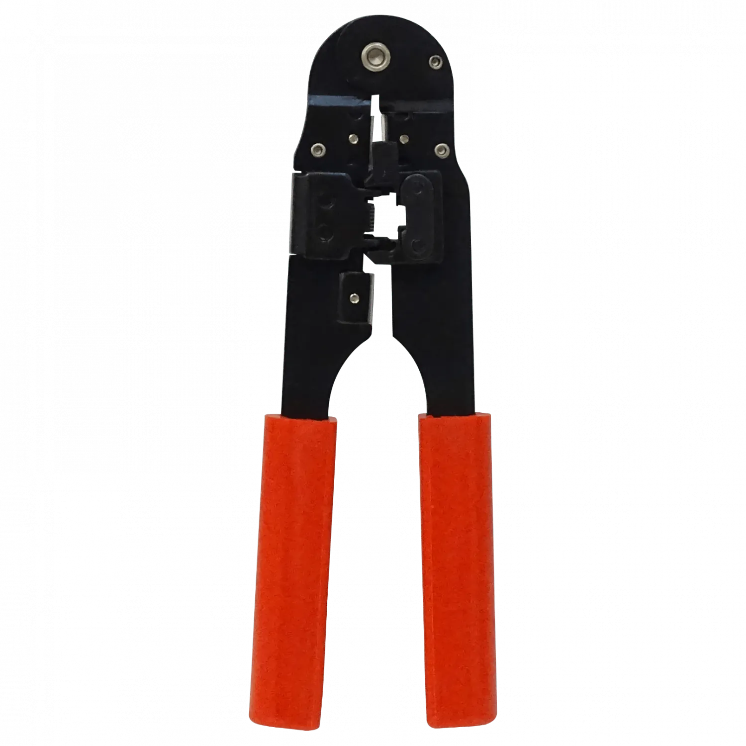 Herramienta Crimpeadora RJ45 RJ11 basica  1