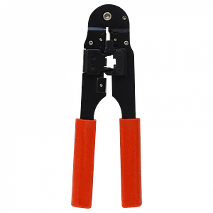 Herramienta Crimpeadora RJ45 RJ11 basica 