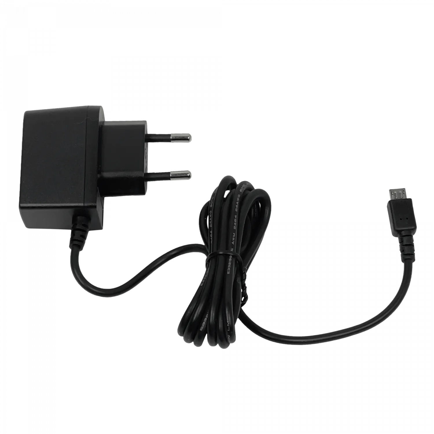 Fuente de poder 5,0V 5V 700mA 0,7A Conector USB-Micro-Macho Mikrotik 1