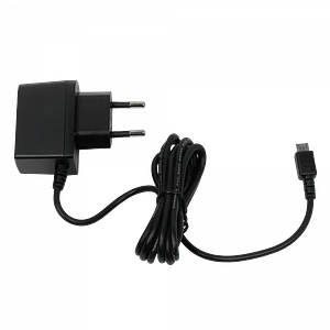 Fuente de poder 5,0V 5V 700mA 0,7A Conector USB-Micro-Macho Mikrotik