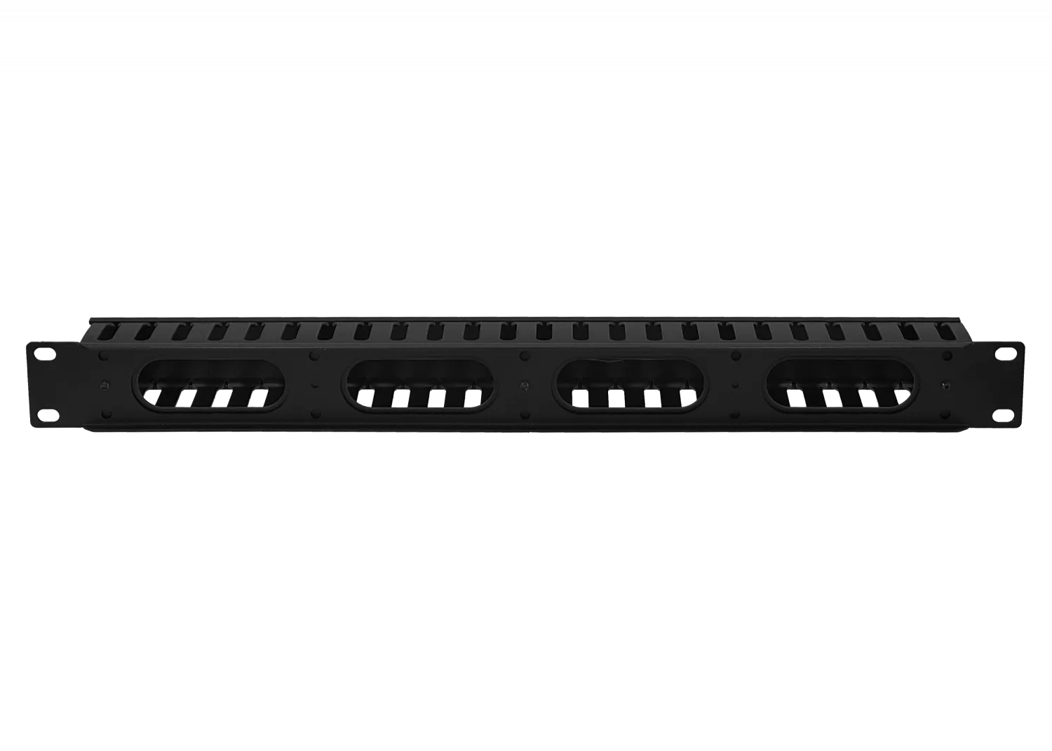 Ordenador Metal-Plastico 1U  Profundidad-53mm Rack 19 Pulgadas 1