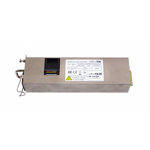 Fuente de Poder Repuesto Mikrotik  CCR1072 CCR2216 CRS504 CRS518 100-240VAC C14