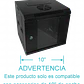 Rack 6U 10 Pulgadas Ancho  30cm Fondo - Miniatura 1