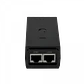 Inyector PoE  Ubiquiti 10/100  24VDC 12W  0,5A req-cable-poder  - Miniatura 1