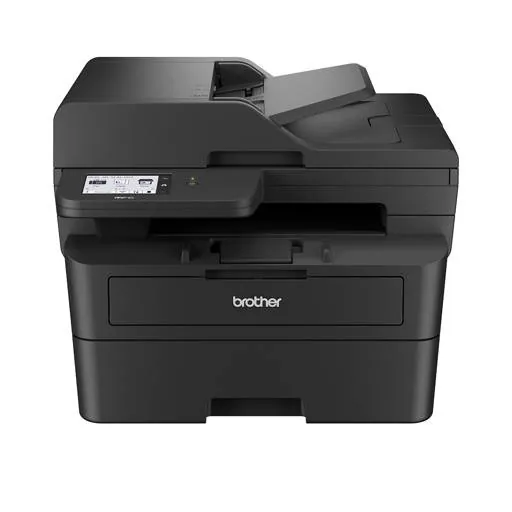Impresora Multifuncional láser monocromático Brother MFC-L2880DW, dúplex automático, Wifi 2 Bandas 1