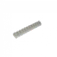 Regleta-Tornillos 3-Ampere 0,75mm2 12-Pares  380V 3A-Max 90x10x11mm - Miniatura 1