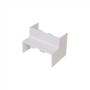 Angulo interior para canaleta PVC 40x16mm