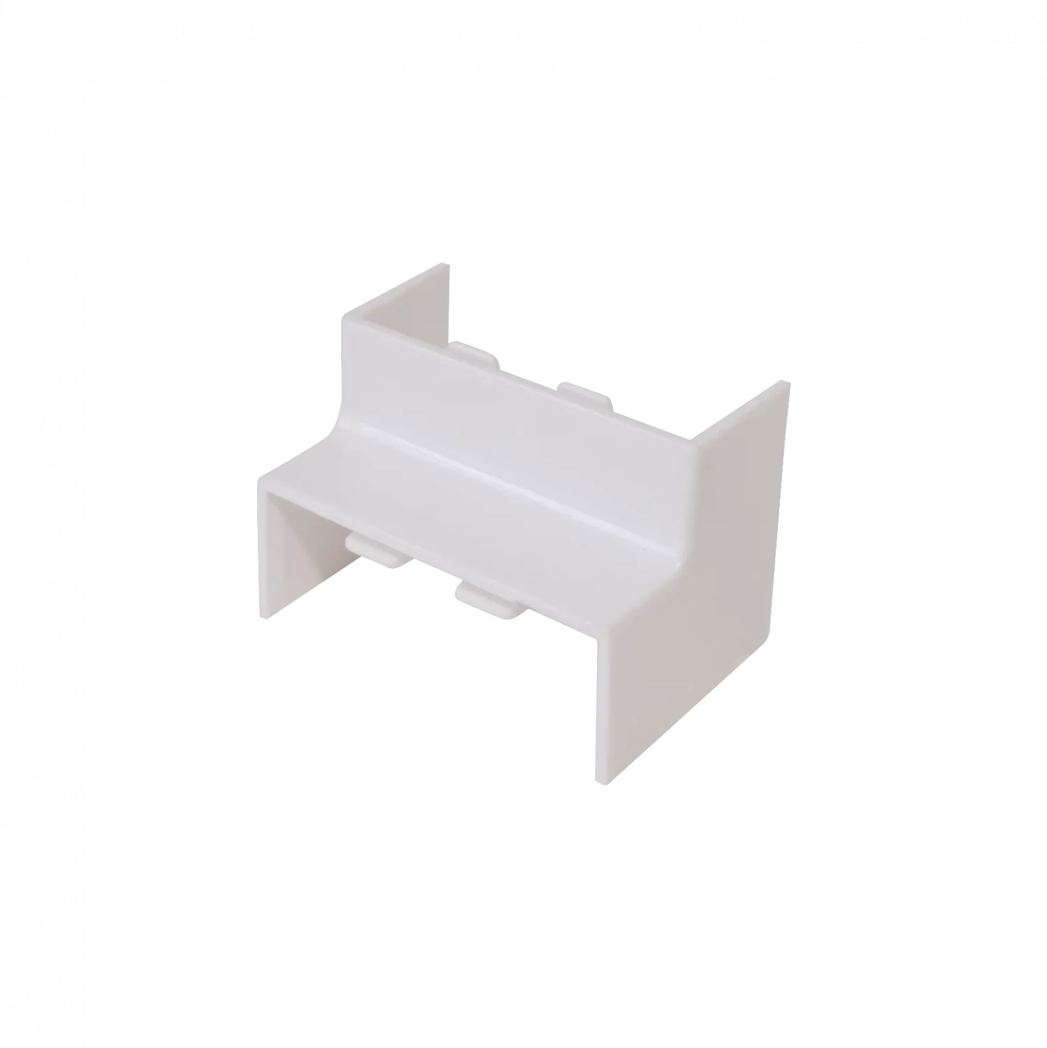 Angulo interior para canaleta PVC 40x16mm 1