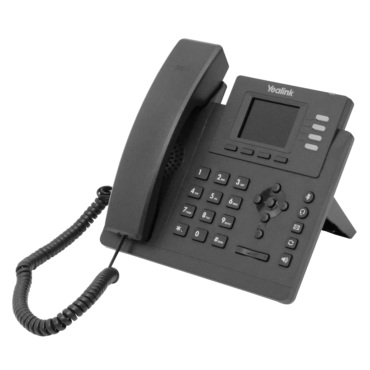 Teléfono IP Yealink T33G - Pantalla a Color de 2.4