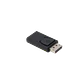 Adaptador DisplayPort Macho a HDMI Hembra, Compacto, Copla Convertidor - Miniatura 1
