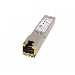 Módulo SFP+ 10G, MikroTik S+RJ10, 10/100/1000/2500/5000/10G, RJ45, Cobre