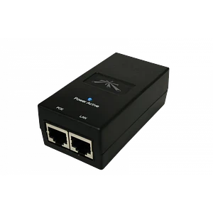 Inyector PoE Ubiquiti POE-15-12W, 15V DC, 12W, 0.8A, Protección ESD, Requiere Cable Poder