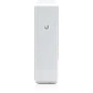 Access Point Wireless Ubiquiti NanoStation M2 2.4Ghz + Antena 11dBi Doble Polarizacion - Miniatura 1