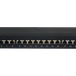 Patch Panel  1U 24 Puerto RJ45 Cat6 FTP SFTP Blindado Certificacion UL - Miniatura 1
