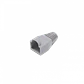 Capuchon rj45 gris Bolsa de 100 unidades - Miniatura 1