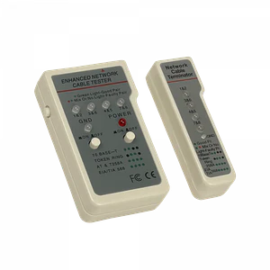 Tester de Red Taiwan RJ45 S/BAT9V