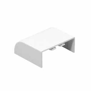 Tapa Final  para canaleta PVC 40x16mm
