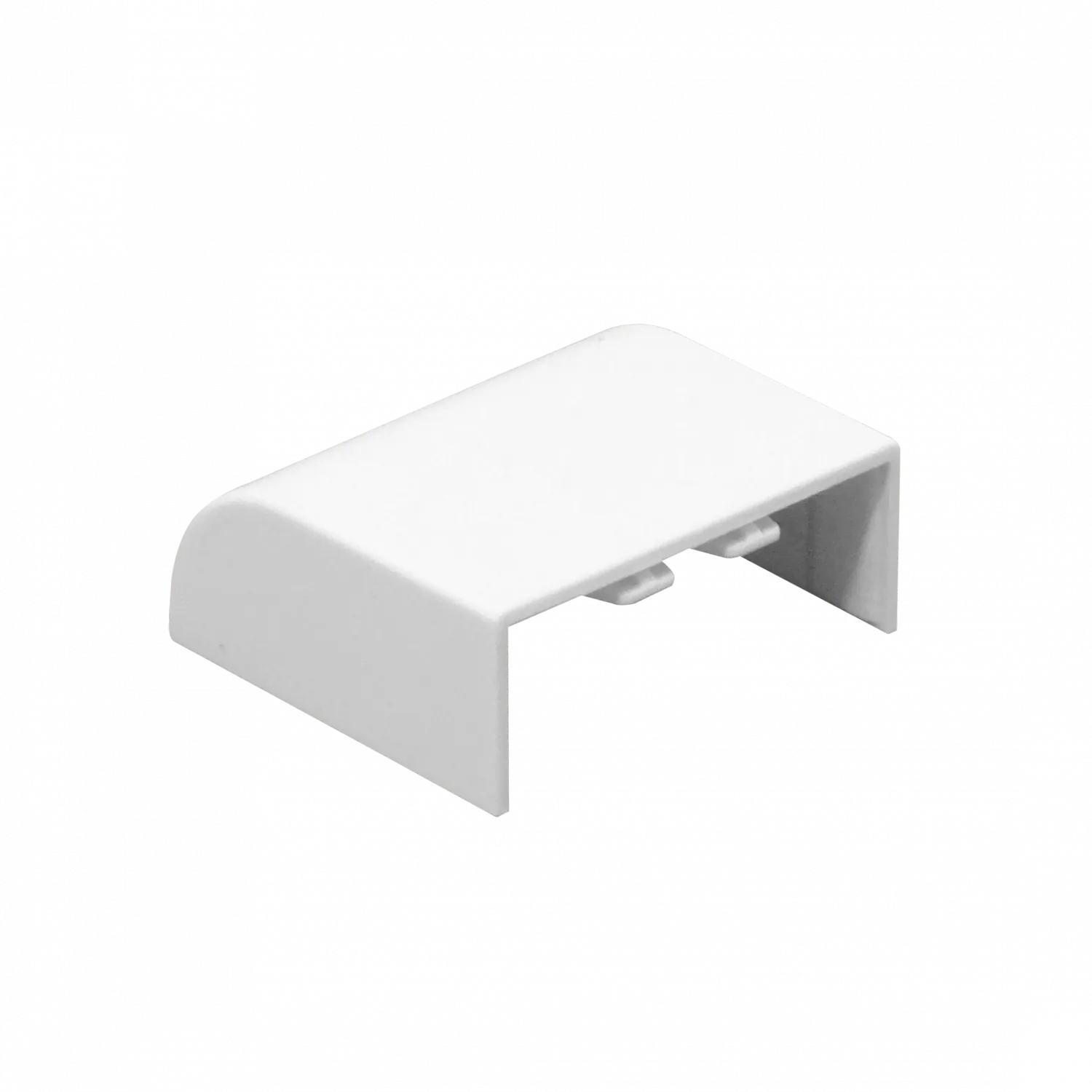 Tapa Final  para canaleta PVC 40x16mm 1