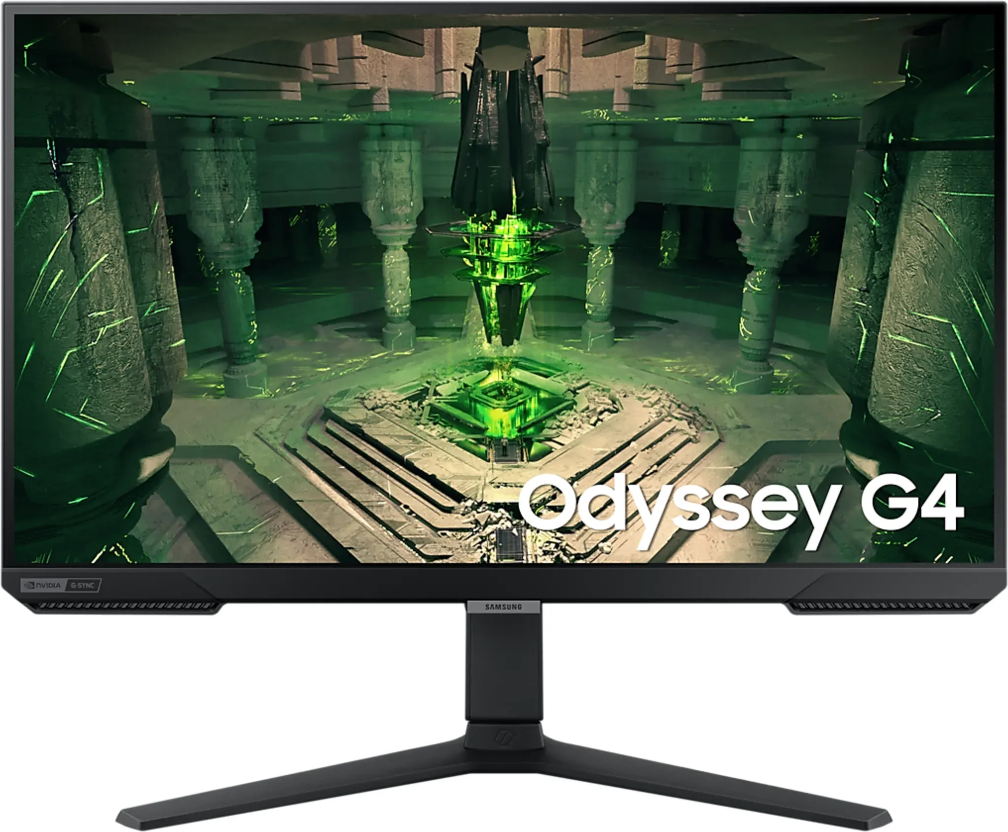 Monitor Gamer Samsung Odyssey G4 G40B 27