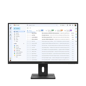 Monitor Plano Lenovo ThinkVision E27-40 27