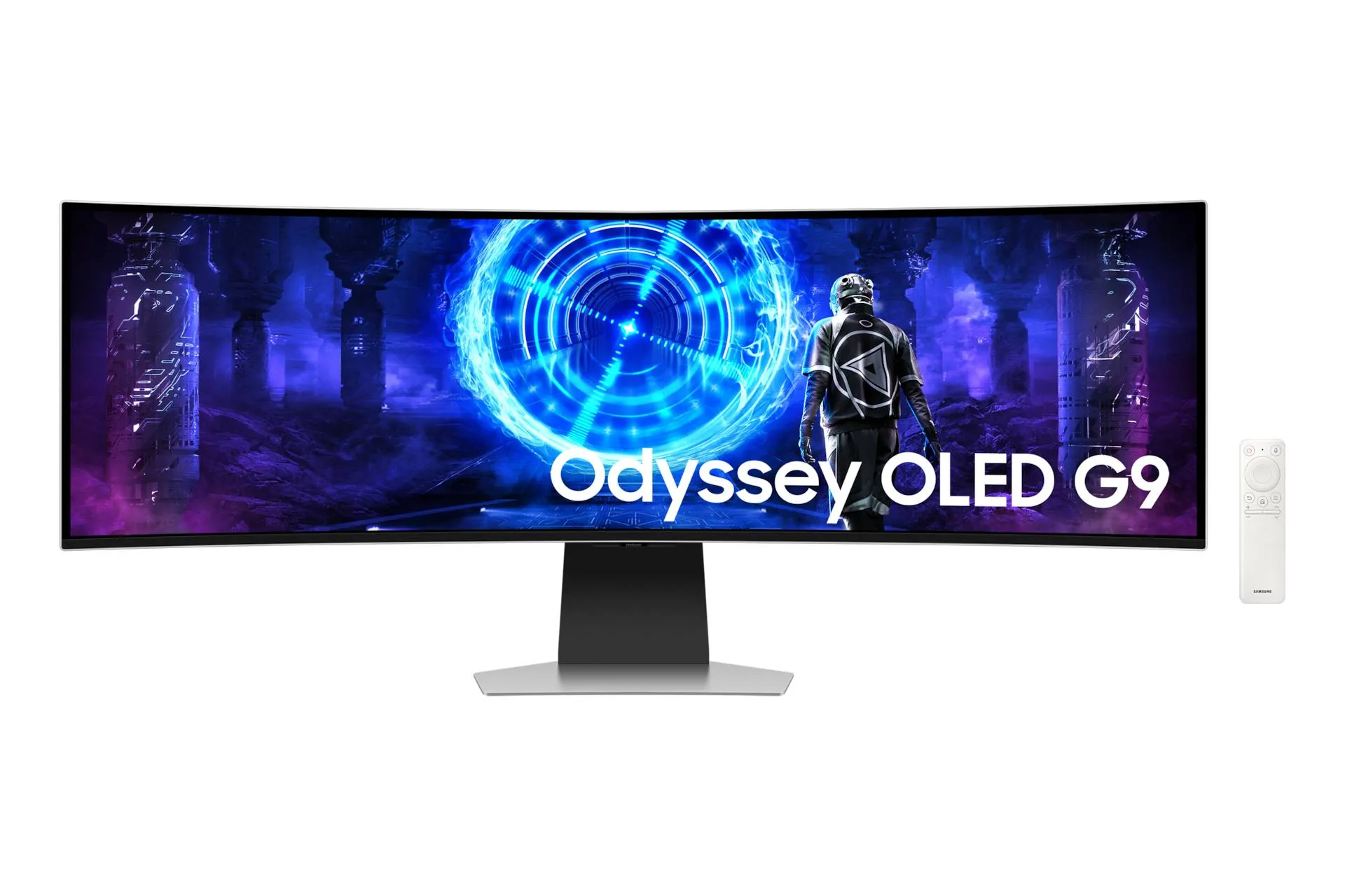 Monitor Gamer Samsung Odyssey OLED G9 49