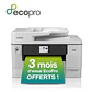 Impresora Multifuncional Tinta Color A3 Brother MFC-J6960DW WiFi 5GHz Ethernet Dúplex - Miniatura 1