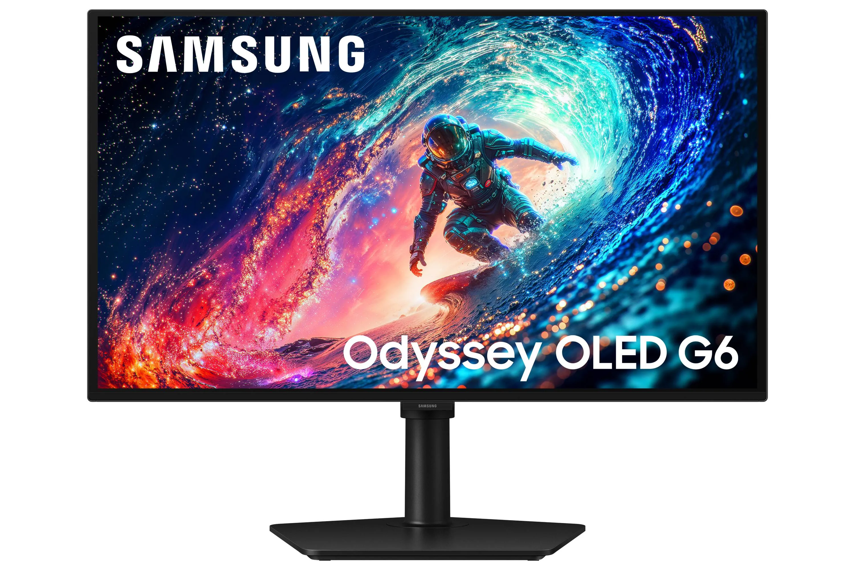 Monitor Gamer Samsung Odyssey G6 OLED 27