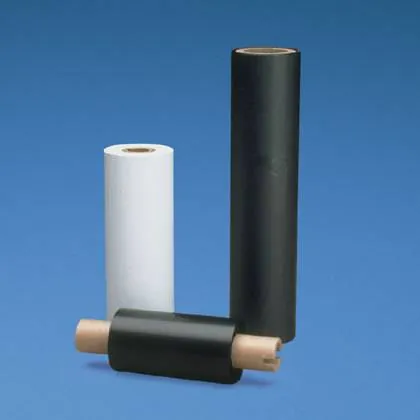 Panduit Hybrid Thermal Transfer Ribbon - Black - 108 mm x 91.4 m - print ribbon - for TDP 43ME 1