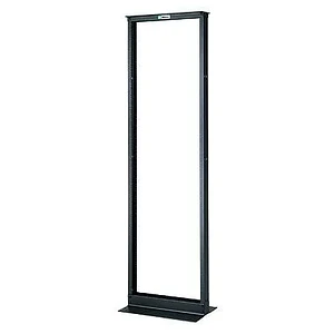 Soporte de Montaje para Redes Panduit, Aluminio, Negro