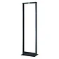 Soporte de Montaje para Redes Panduit, Aluminio, Negro - Miniatura 1