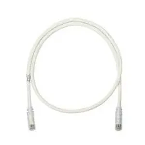 Cable Patch Panduit Cat6 UTP 2.1mt Blanco NetKey RJ45